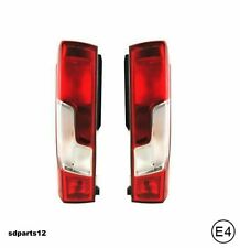 2 Feux Arrière Gauche et Droit Citroën Jumper Peugeot Boxer Fiat Ducato 2014 +