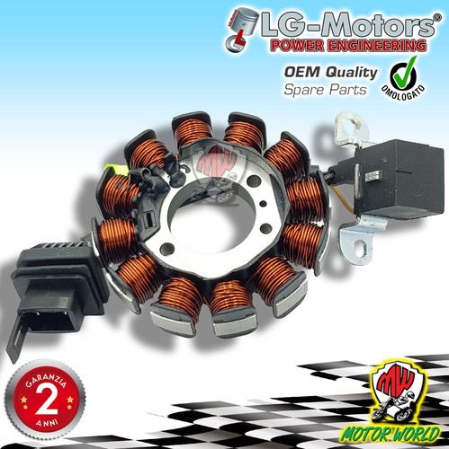 Stator aimant pour piaggio - stator,