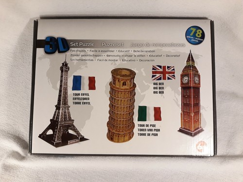 Set puzzle la - puzzle,