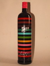 Rare bouteille intacte de SUZE décorée par Sonia RYKIEL en 2004 . Parfait état !