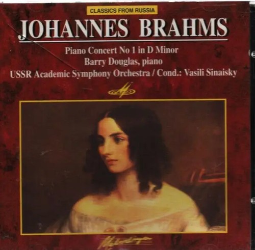 Brahms piano concert 1 - piano, no