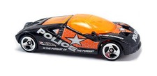 hot wheels  Ford  GT  90  