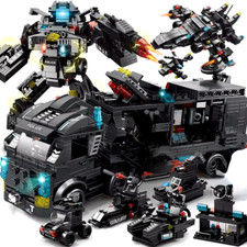 Lego compatible 585 piece - lego-compatible, city