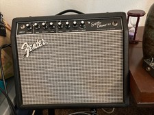 Fender Super Champ x2 tube amp