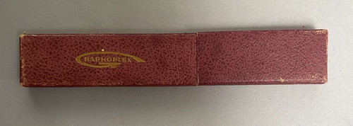 Ancienne regle calcul - de,