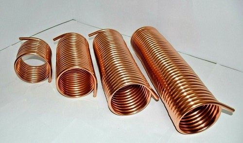 Spiral cuivre 15x1mm pour - spiral,