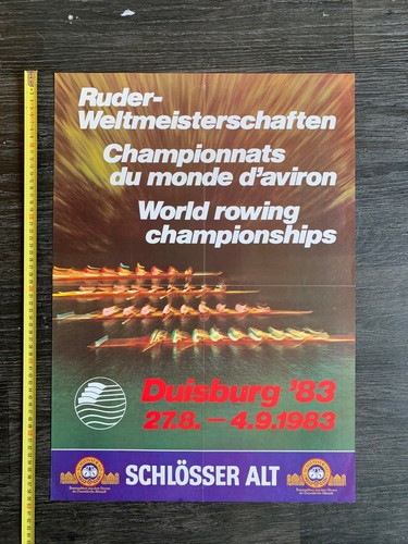 Rowing world championships