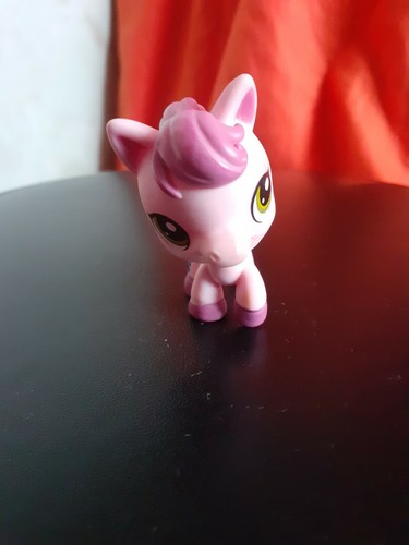 Littlest petshop cheval poney - littlest,