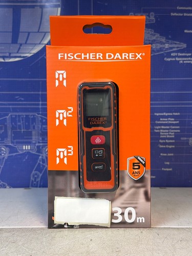 Fischer darex télémètre - darex,