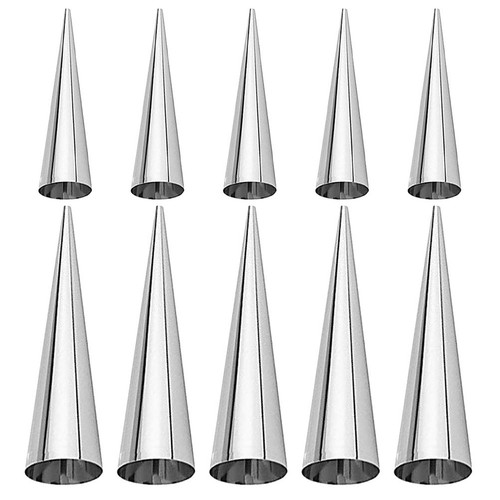 Pcs croissant mold tubes - pcs,