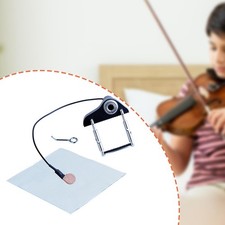 Micro de qualité pour violon