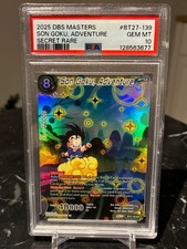 Dragon Ball Super Card, Son