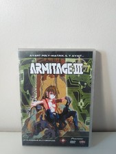 DVD - ARMITAGE III 3 Partie 1