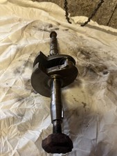 Vilebrequin moteur bernard