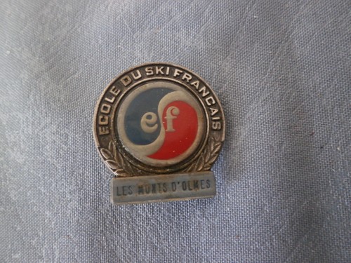 Insigne broche badge esf - insigne,