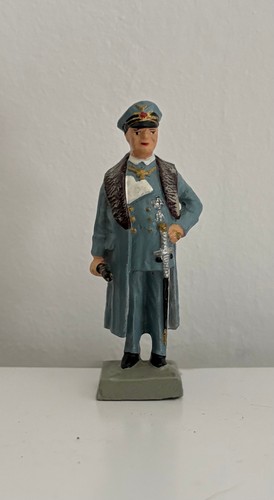 Gloria german officer goering - german,