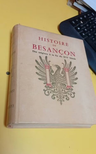Histoire besançon des - histoire,