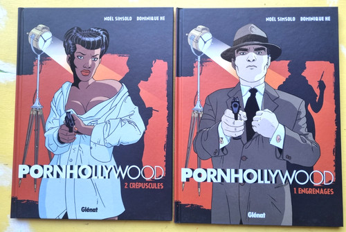 Pornhollywood tomes et 2 - 1,