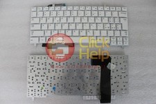 Clavier Notebook SAMSUNG N210 N210P N220 N220P N230 N260 N315 (Blanche)