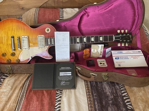 Gibson custom shop - gibson,