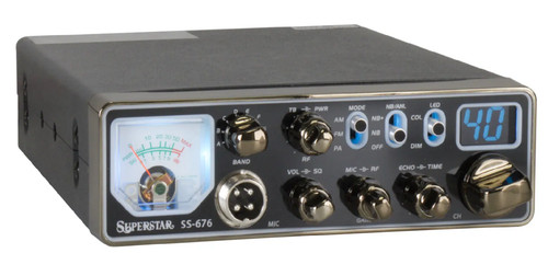 Ranger superstar 676v - ranger, slim