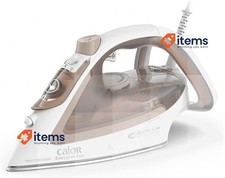 Calor Easygliss Eco Vapeur Fer,2800 W,Flux 50 G / Min Énergie Économie FV5780C0