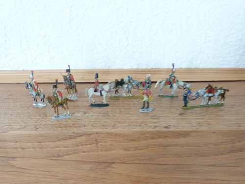 Anciens soldats plats - anciens,