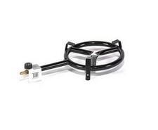 vaello campos réchaud à gaz tripatte en acier émaillé 1430 