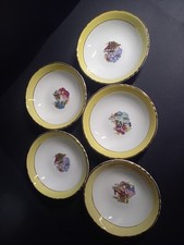 5  Coupelles A Dessert