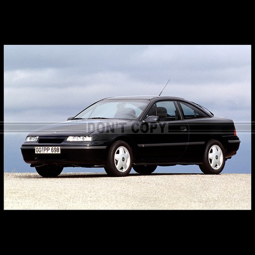Photo 006327 opel calibra - opel,