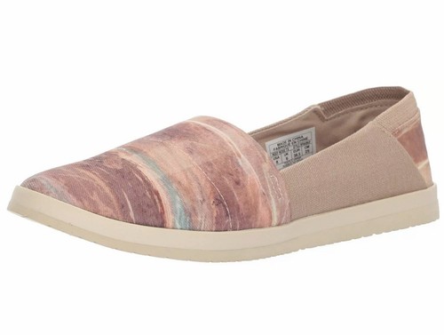 New reef women rose - reef, flat