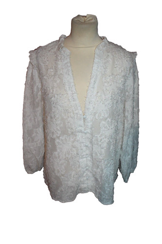 Tunique broderies femme - tunique,