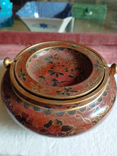 Cendrier chinois en - cendrier,