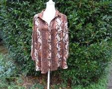 chemise  tunique femme  grande