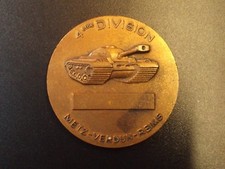 médaille Militaire 4 ème