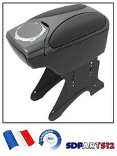 Seat Ibiza Leon Altea Arosa Console Accoudoir Neuf Carbon