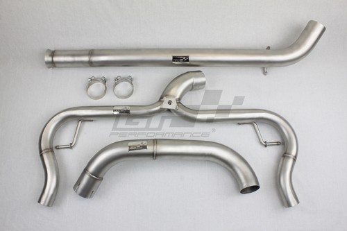 Ligne inox full tube - inox, clio