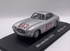 Mercedes 300SL Prototyp Mille