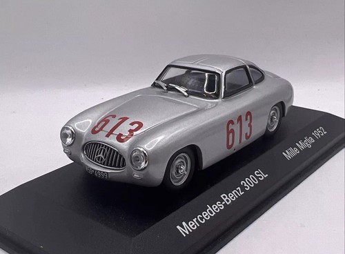 Mercedes 300sl prototyp - 300sl, mille