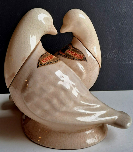Bouteille céramique