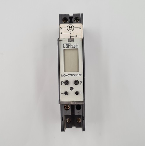 Flash monotron 107 - flash,
