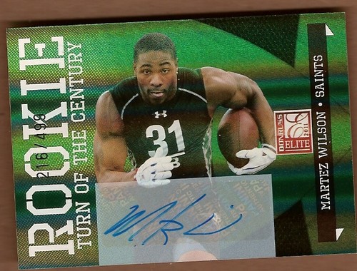 Martez wilson 2011 - martez,