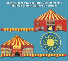 Origine inconnue, peut-être