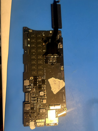 Carte mère macbook pro retina - macbook,