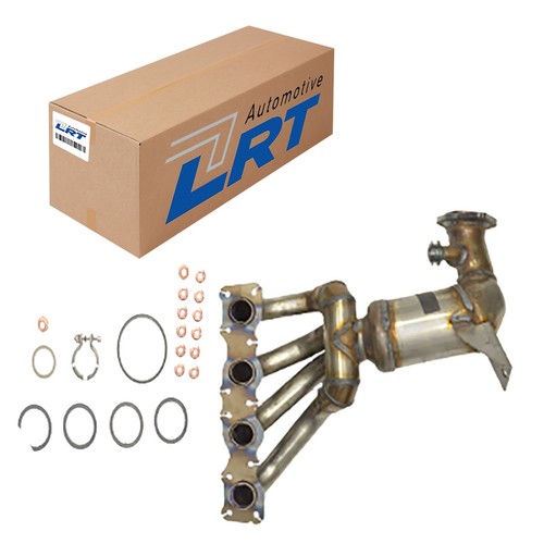 Lrt catalyseur collecteur avec - collecteur,