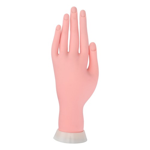 Mannequin main pour ongles - main,