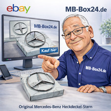 Original Étoile Mercedes