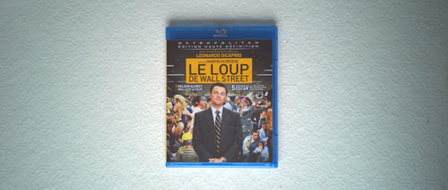 Loup wall street - le, (2013)