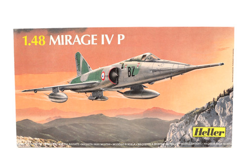 Heller une maquette avion - heller,,