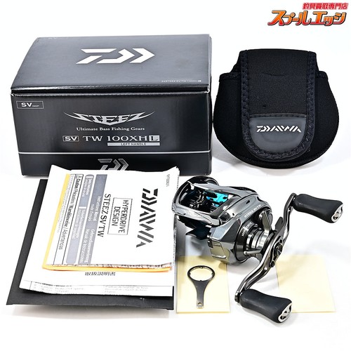 Daiwa steez tw 100xhl - steez,
